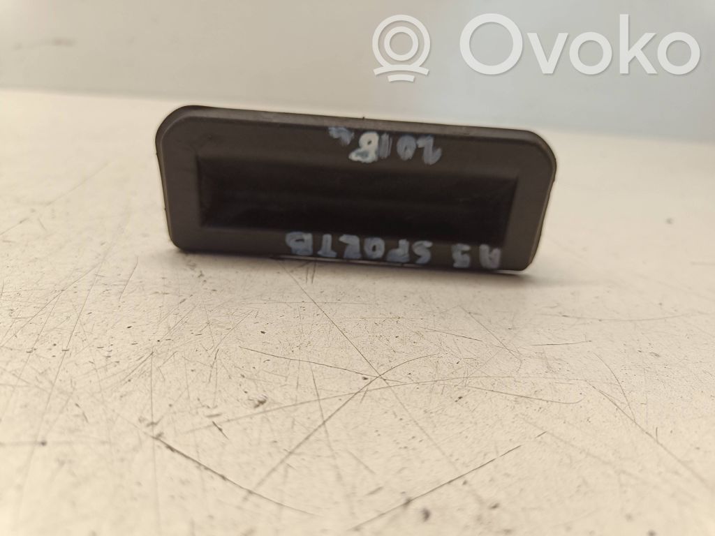 Audi A5 Tailgate/trunk/boot exterior handle 