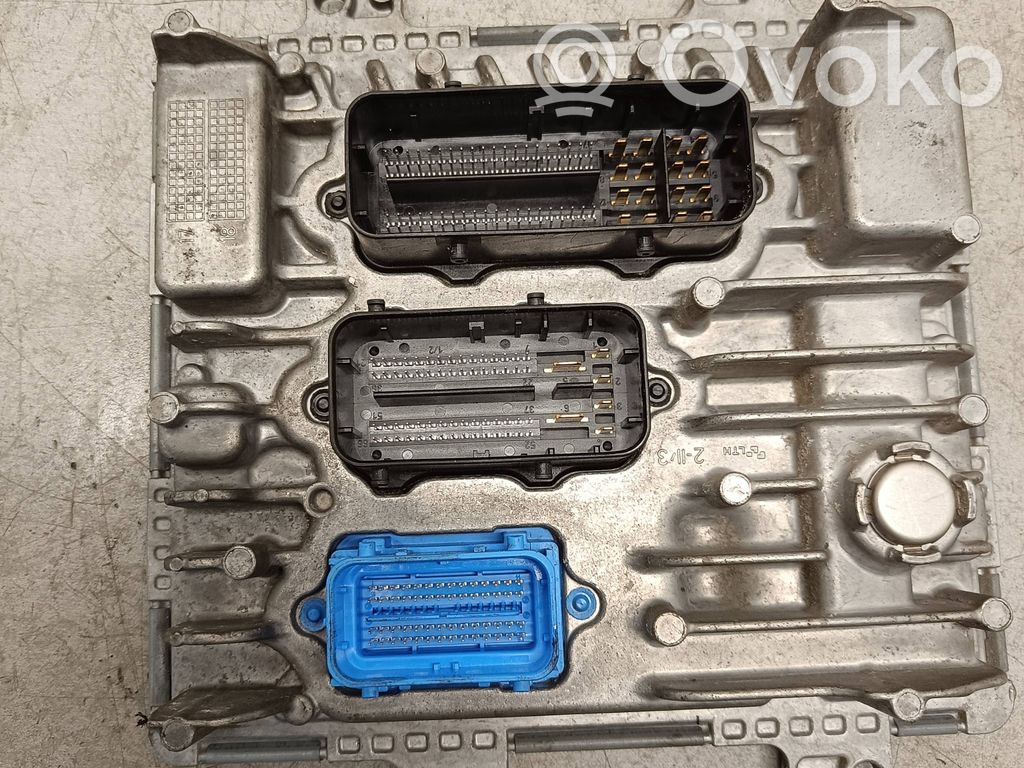 Opel Insignia B Engine control unit/module 