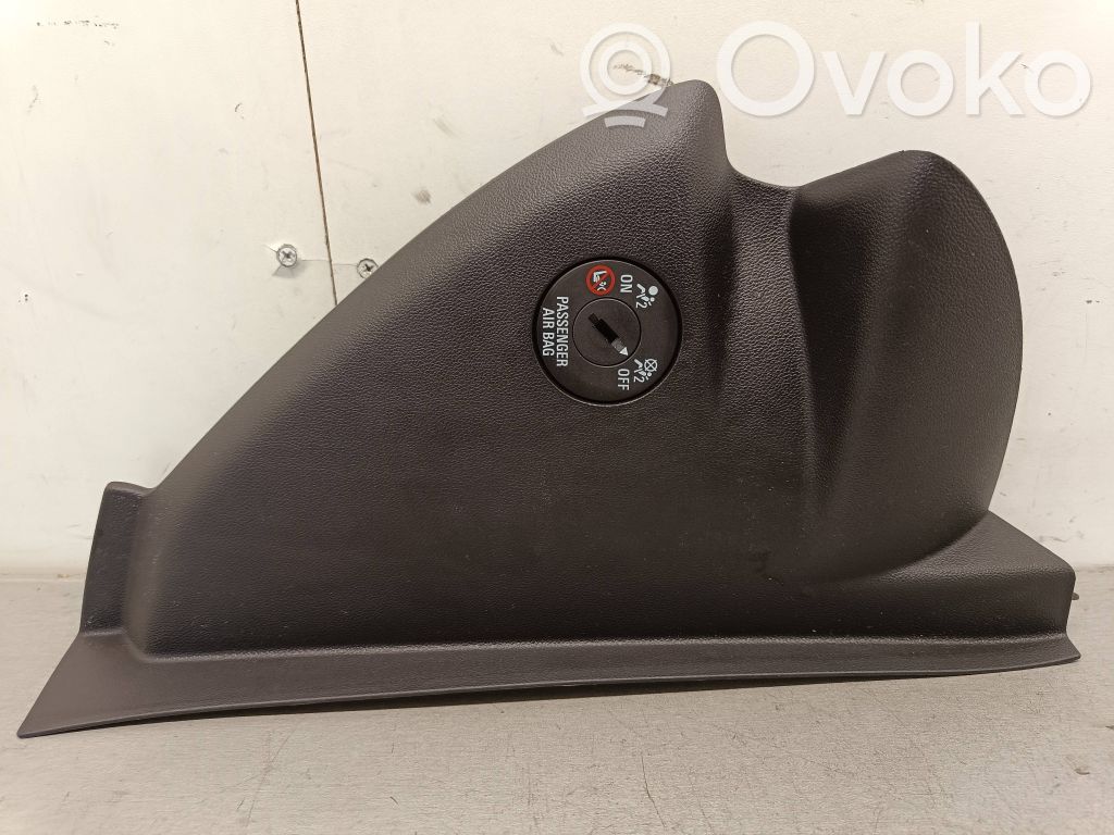 Opel Insignia B Dashboard side end trim 