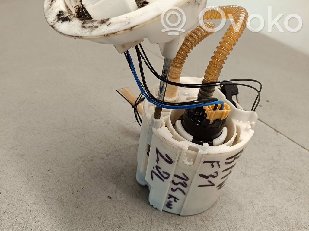 BMW 3 F30 F35 F31 Bomba interna de combustible 