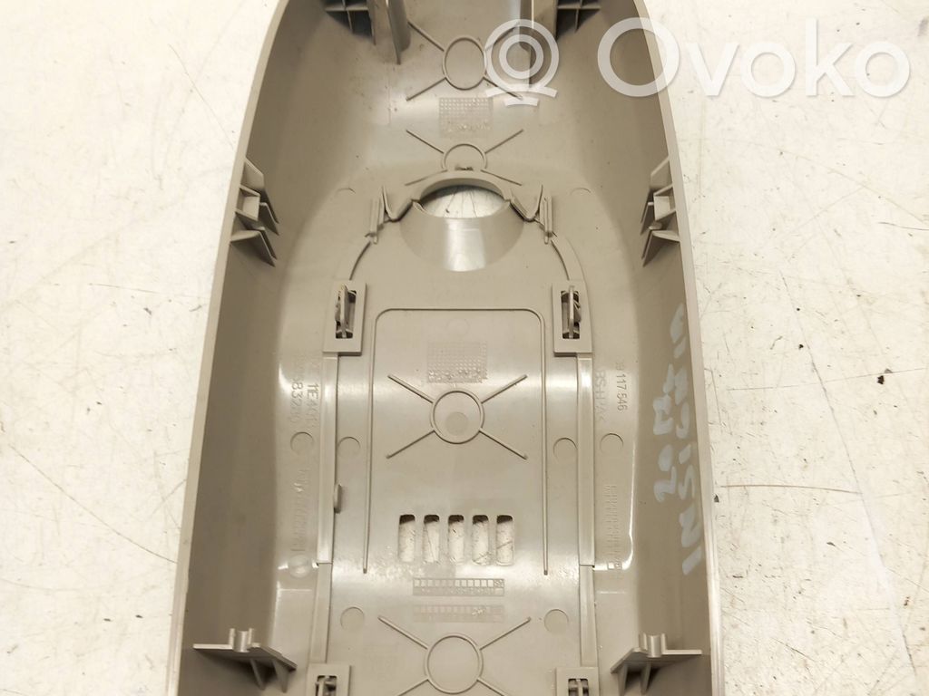 Opel Insignia B Embellecedor de espejo retrovisor 