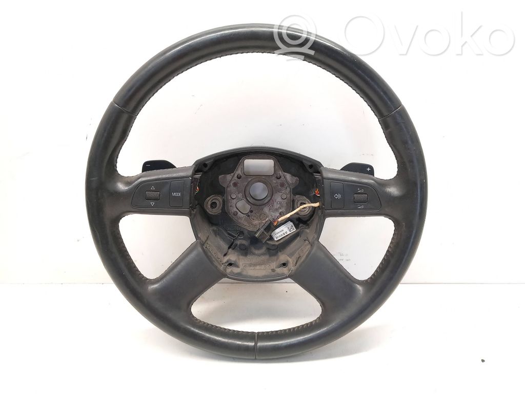 Audi A6 S6 C6 4F Steering wheel 