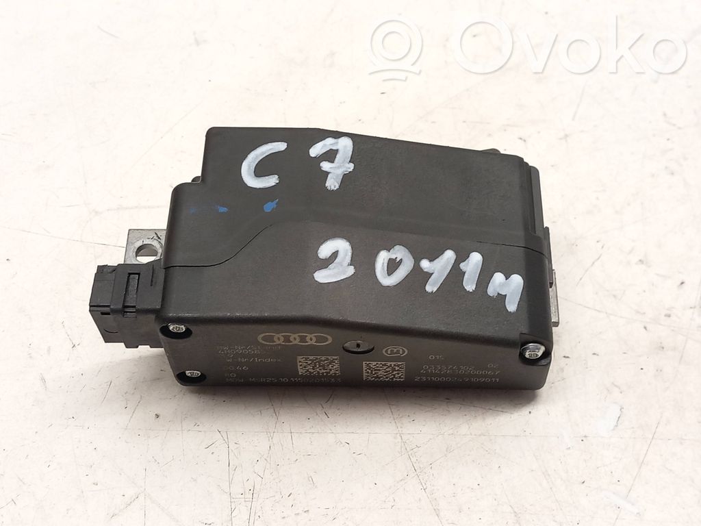 Audi A6 C7 Cerradura de la columna de dirección 