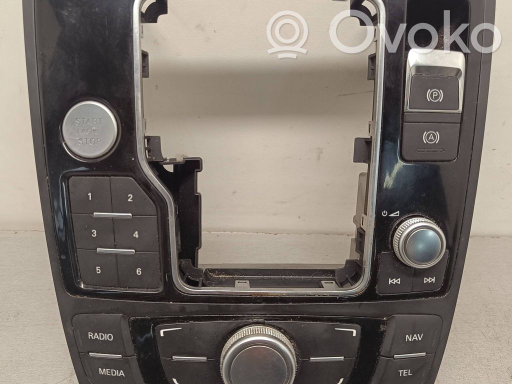 Audi A6 S6 C7 4G Modul comenzi multimedia 