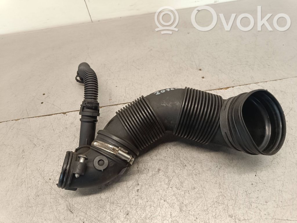 Volkswagen Touran III Rura / Wąż dolotowy powietrza turbiny 