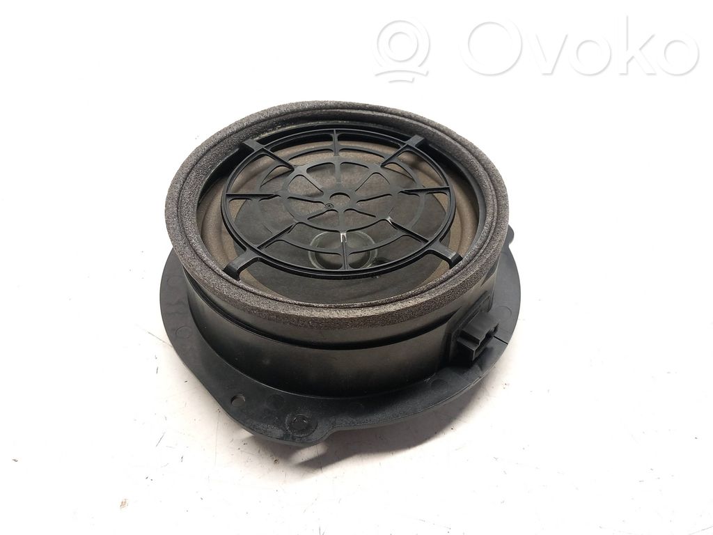 Altavoz de la puerta trasera