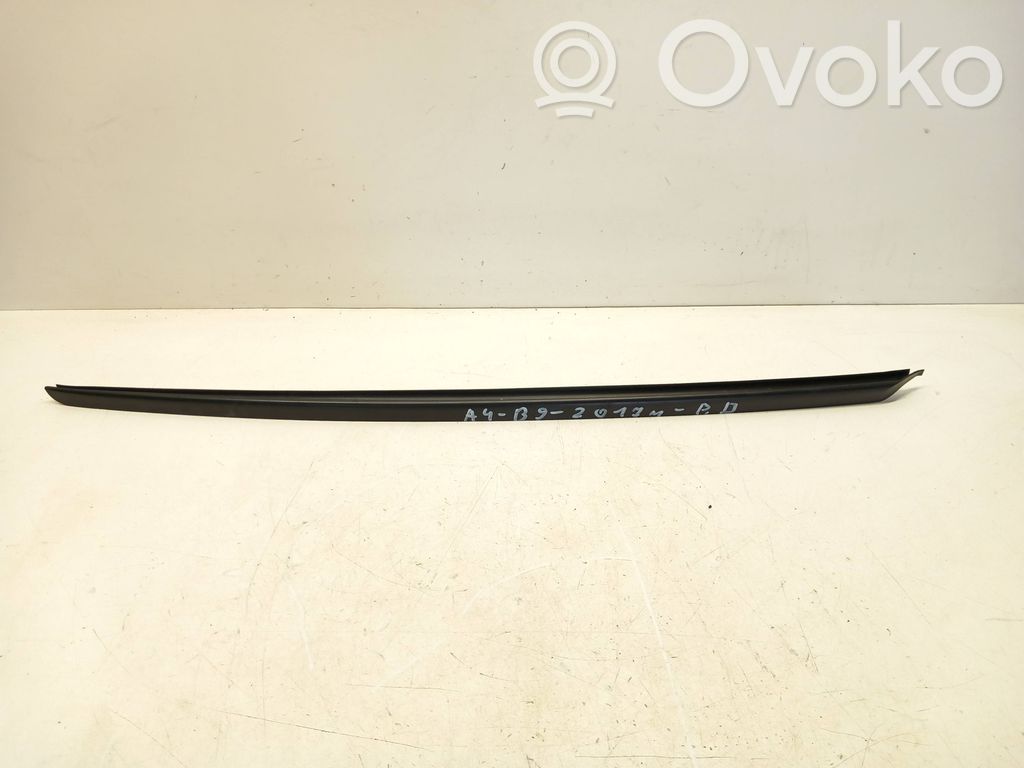 Audi A4 S4 B9 Windshield trim 