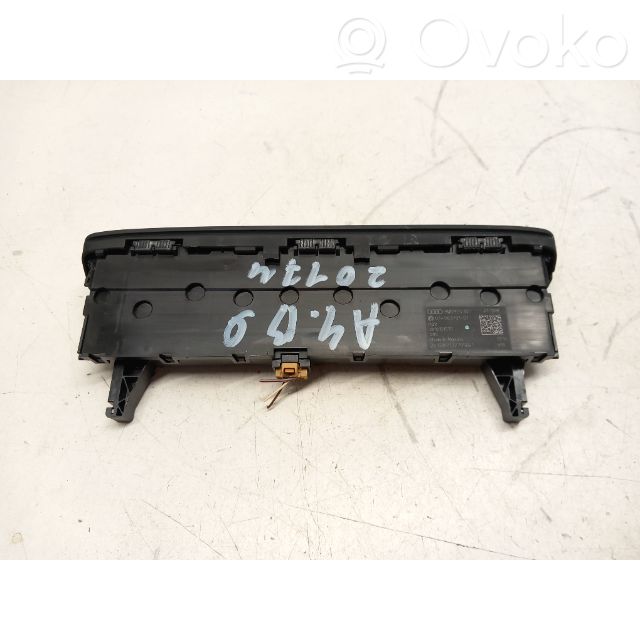 Audi A4 S4 B9 Un conjunto de interruptores 