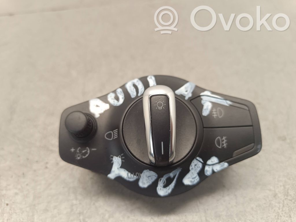 Audi A5 8T 8F Light switch 