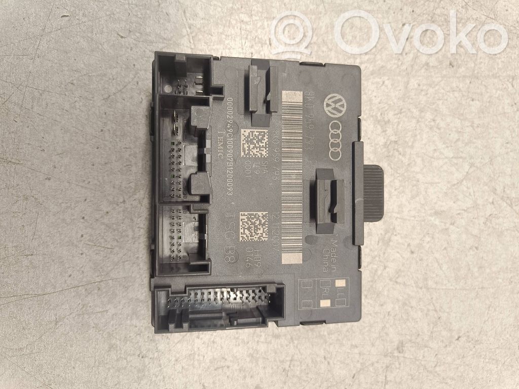 Audi A5 8T 8F Door control unit/module 