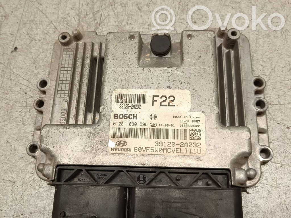 Hyundai i40 Engine control unit/module 