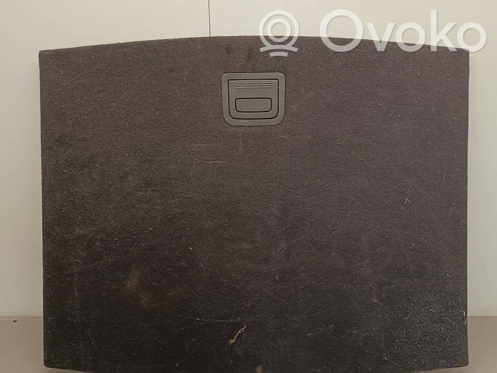Audi A4 Allroad B8 Kofferraumboden Kofferraumteppich Kofferraummatte 