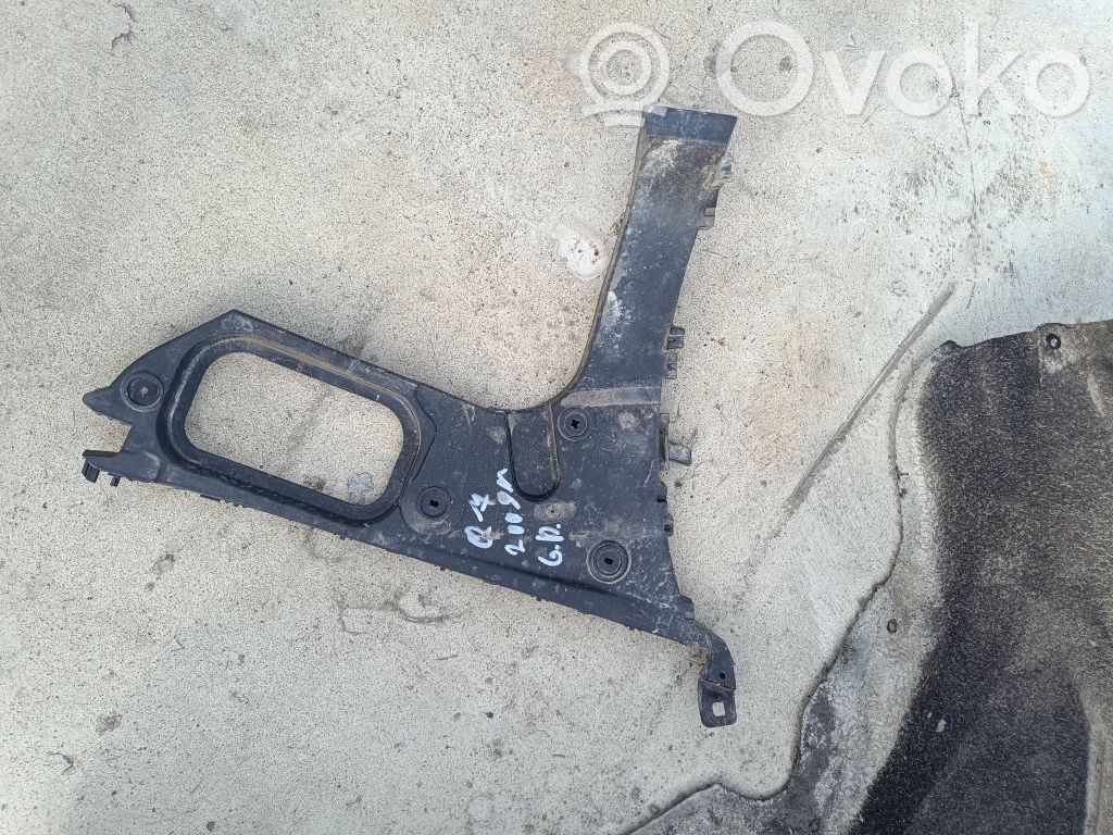 Audi Q7 4L Rear bumper mounting bracket 