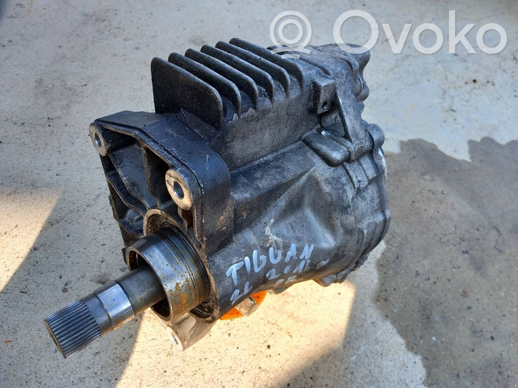 Volkswagen Tiguan Verteilergetriebe 