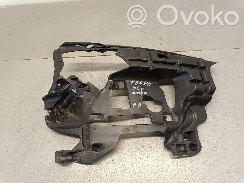 Volvo S60 Galinis laikiklis bamperio 