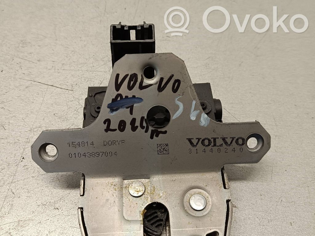 Volvo S60 Spyna galinio dangčio 