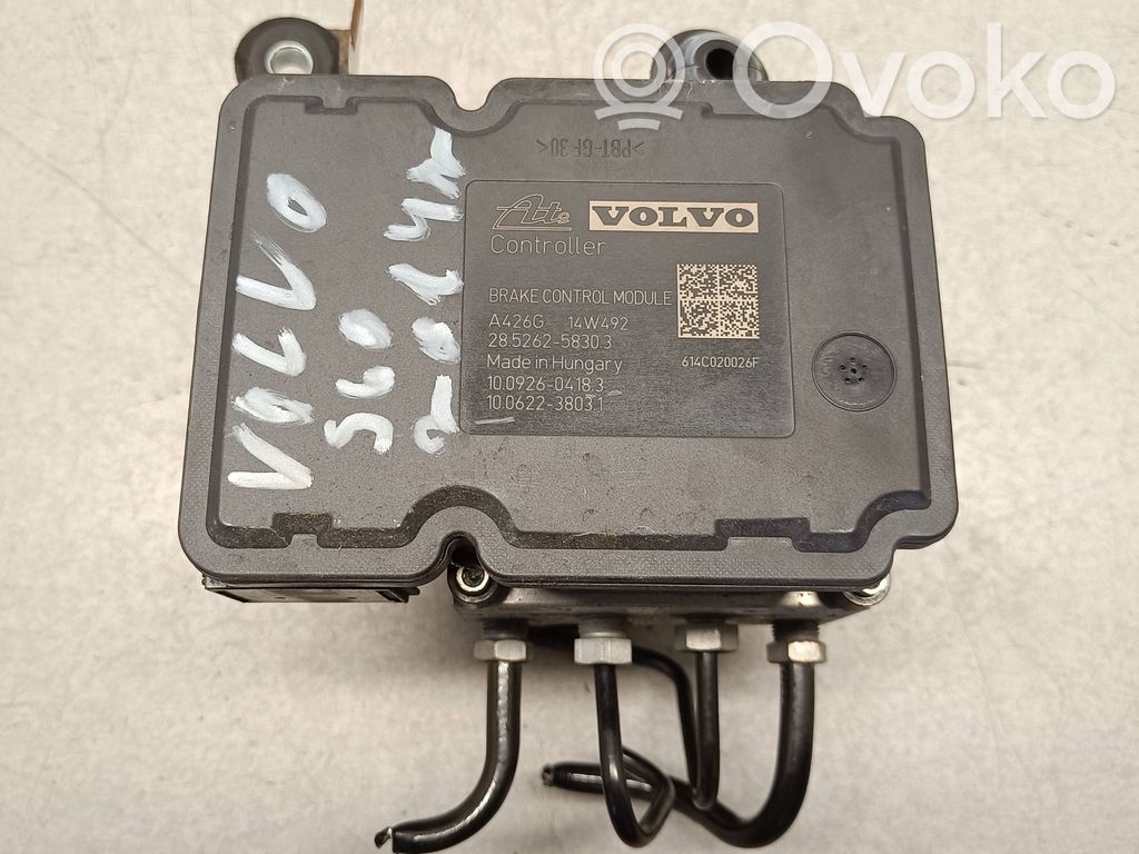 Volvo S60 ABS Pump 