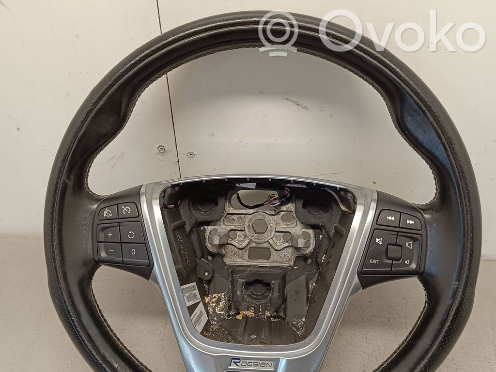 Volvo S60 Stūre 