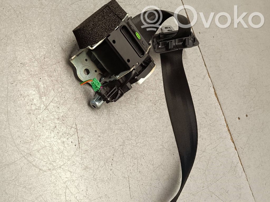 Volvo S60 Cinturón trasero 