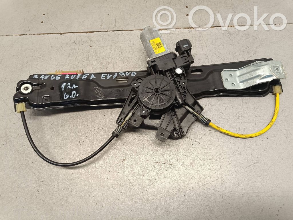 Elektryczny podnośnik szyby drzwi tylnych   BJ3227000AE,R9N1B