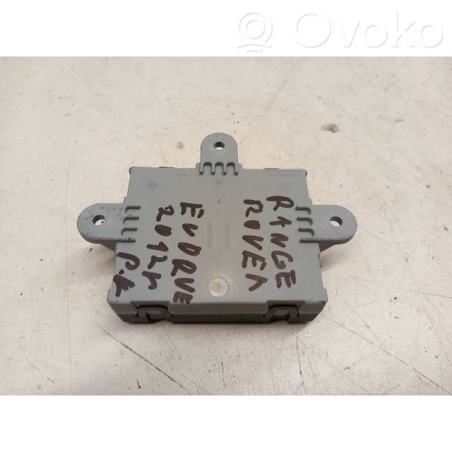 Land Rover Range Rover Evoque L538 Door control unit/module 