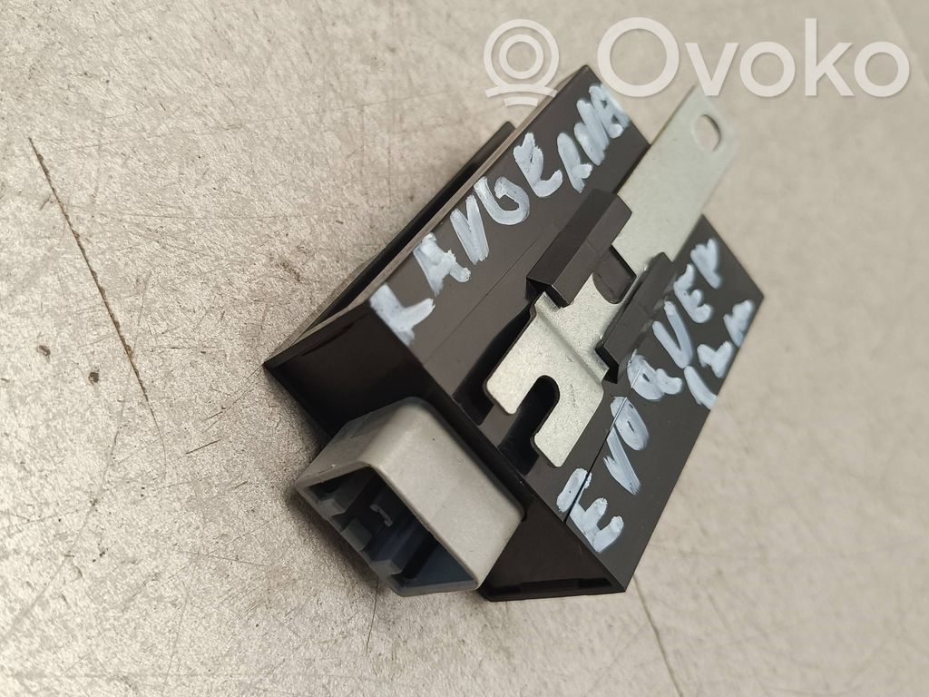 Land Rover Evoque I Other control units/modules 