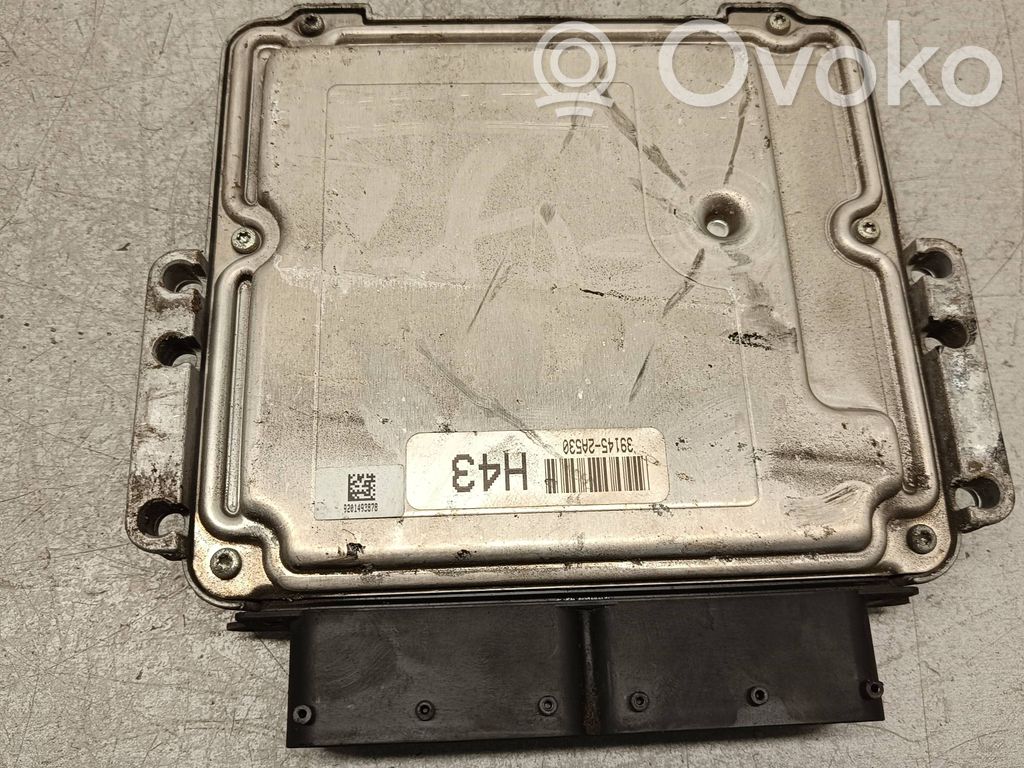 Hyundai i40 Engine control unit/module 