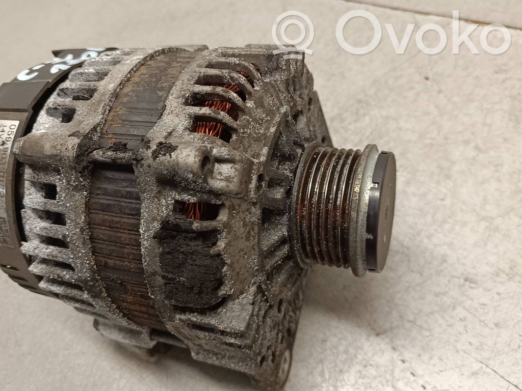 Audi A6 S6 C7 4G Ģenerators 