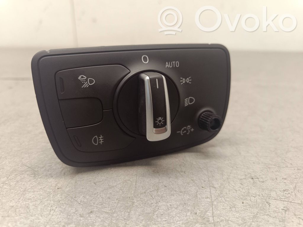 Audi A6 S6 C7 4G Light switch 