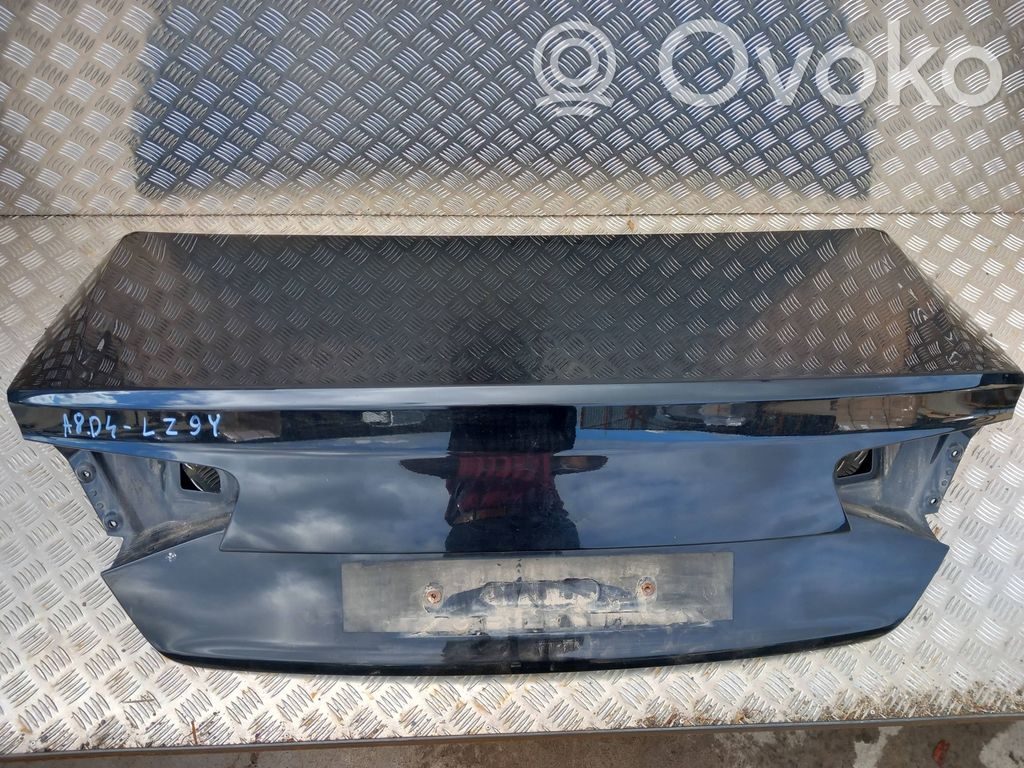 Tailgate/trunk/boot lid