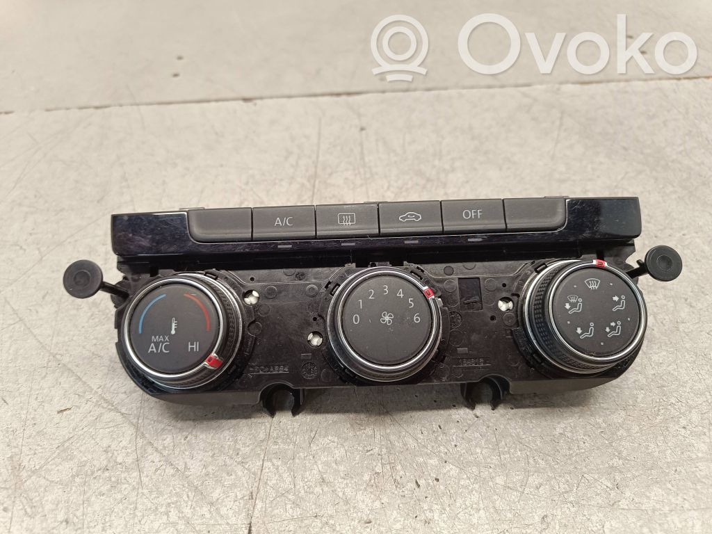 Volkswagen PASSAT B8 Unitate control climatizare 
