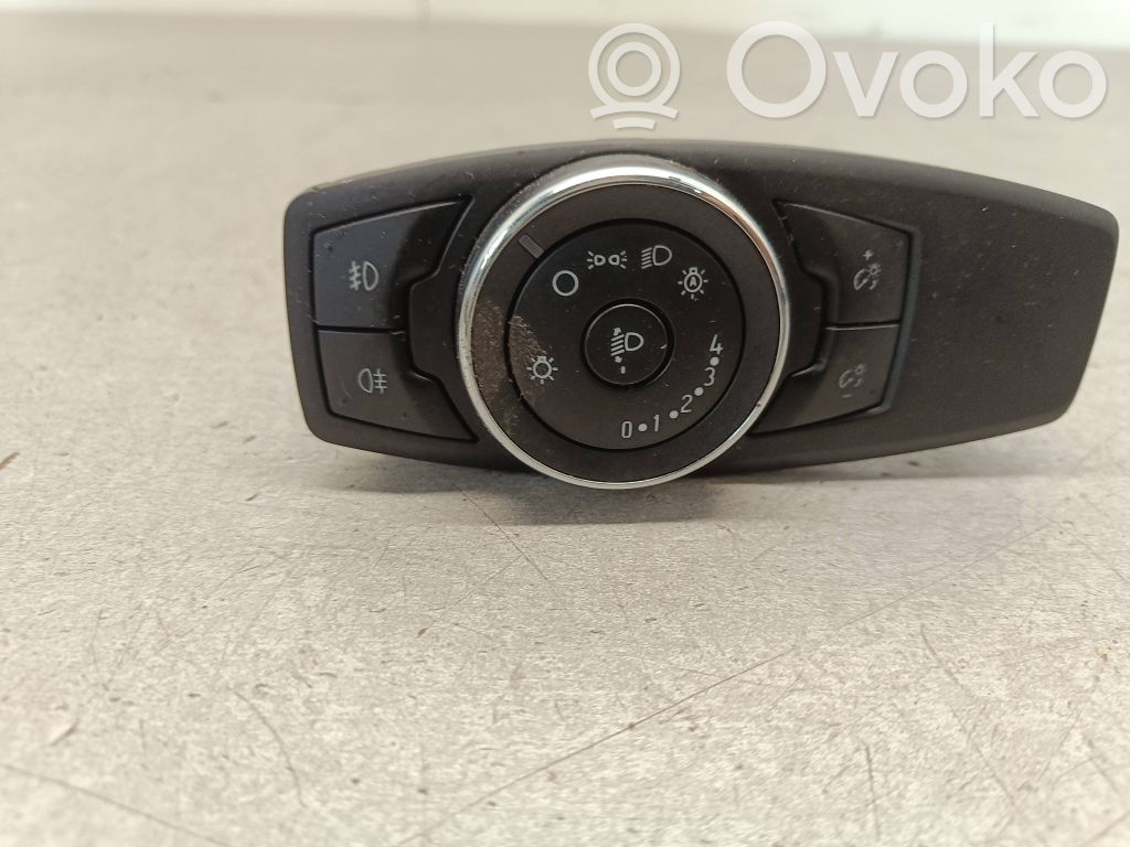 Ford Galaxy Panel lighting control switch 