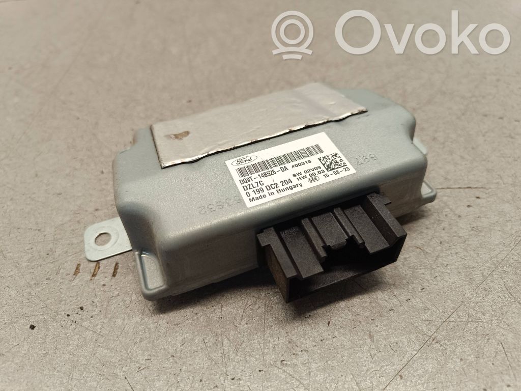 Ford Galaxy Other control units/modules 