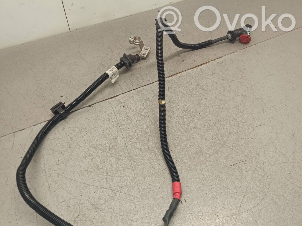 Plus / Klema / Przewód akumulatora   8580061,ERW288