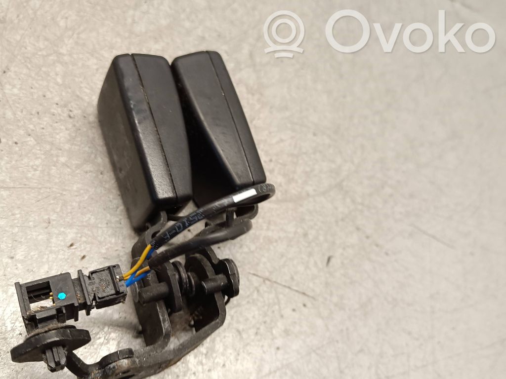 Skoda Octavia Mk3 (5E) Takaistuimen turvavyön solki 