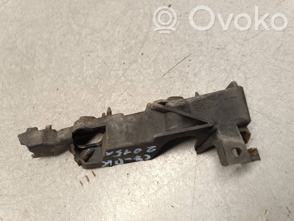 Audi A6 S6 C7 4G Front bumper mounting bracket 