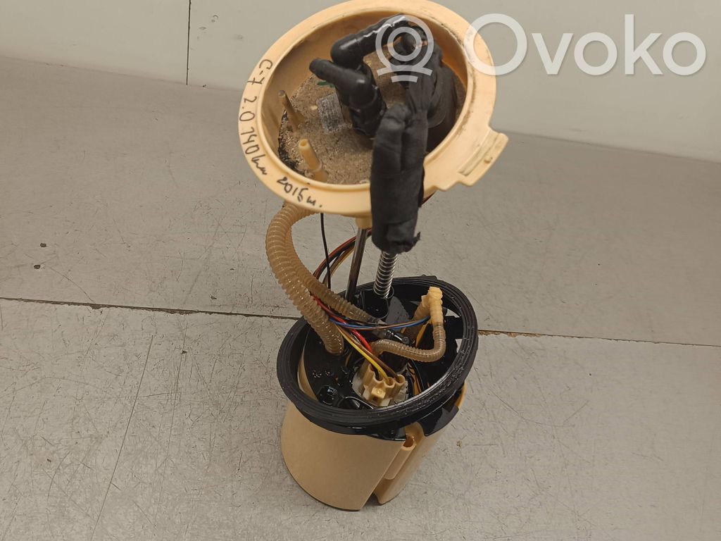 Audi A6 S6 C7 4G Bomba interna de combustible 