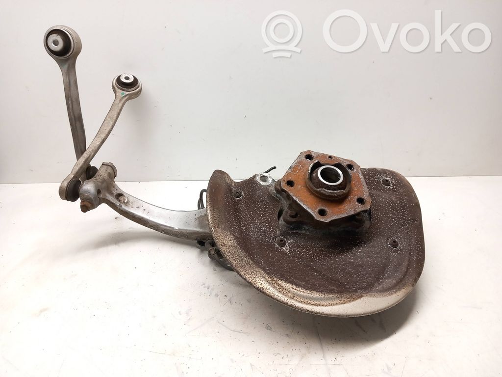 Cubo de rueda delantera