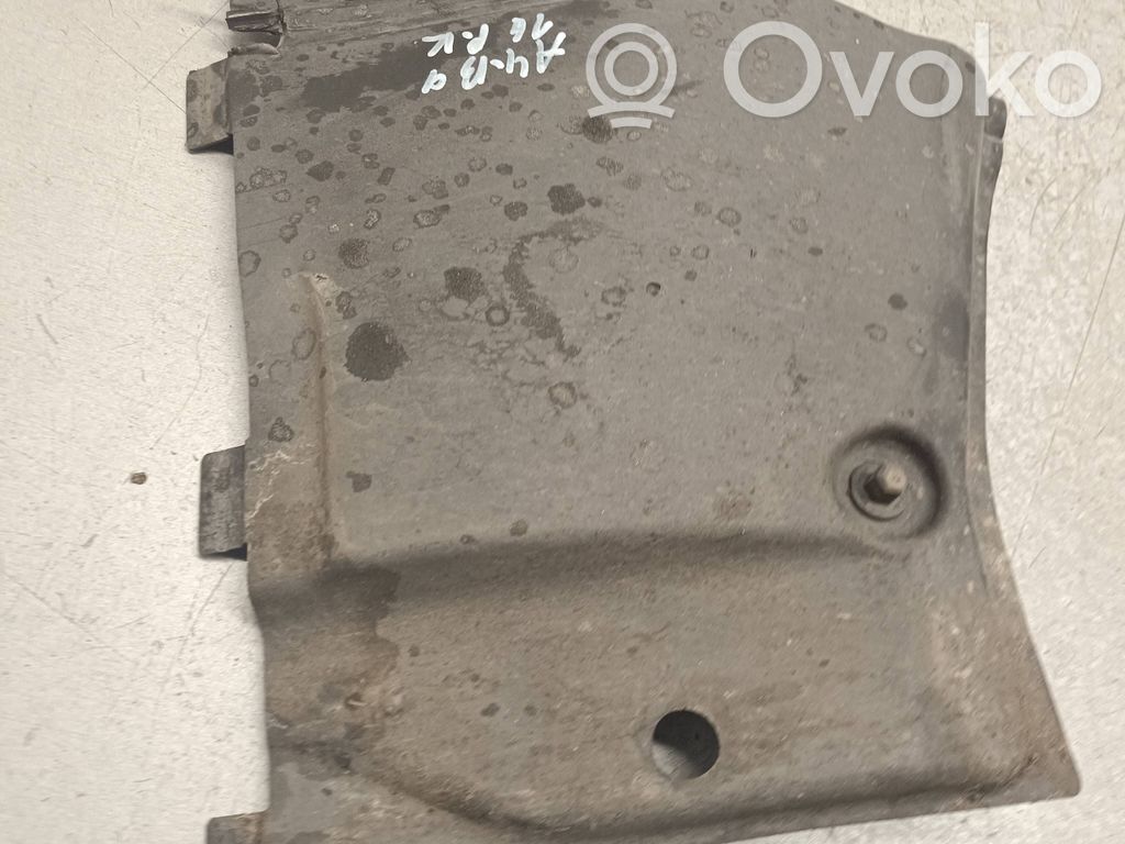 Audi A4 S4 B9 Protección inferior lateral 