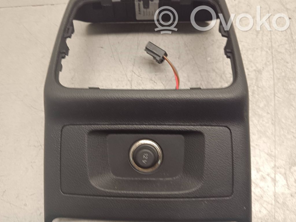 Audi A4 S4 B9 Other center console (tunnel) element 