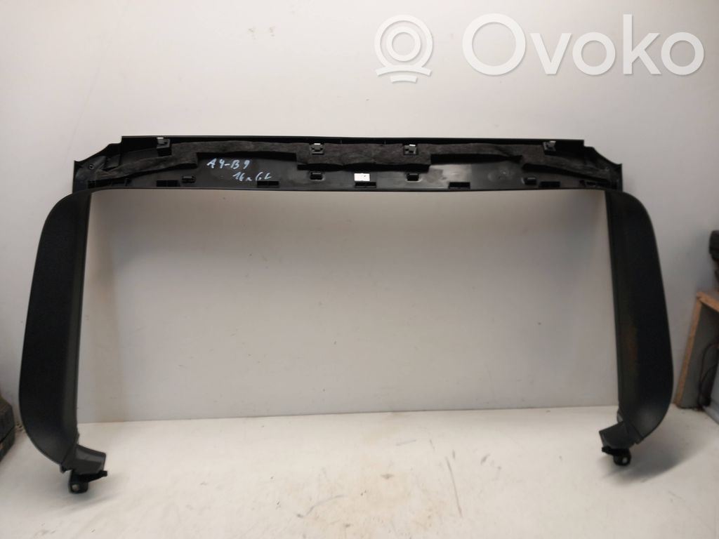 Audi A4 S4 B9 Tailgate trim 