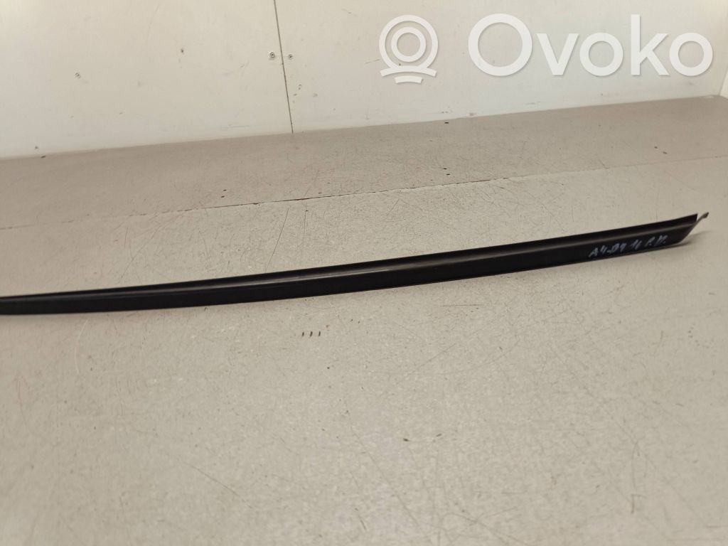 Audi A4 S4 B9 Windshield trim 