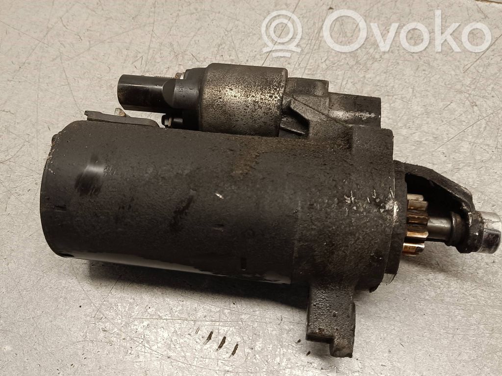 Audi A4 Allroad B8 Starter motor 