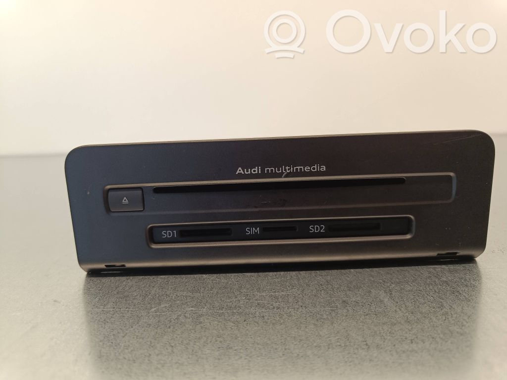 Audi A4 S4 B9 Radio/CD/DVD/GPS head unit 