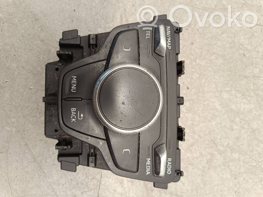Audi A4 S4 B9 Head unit multimedia control 