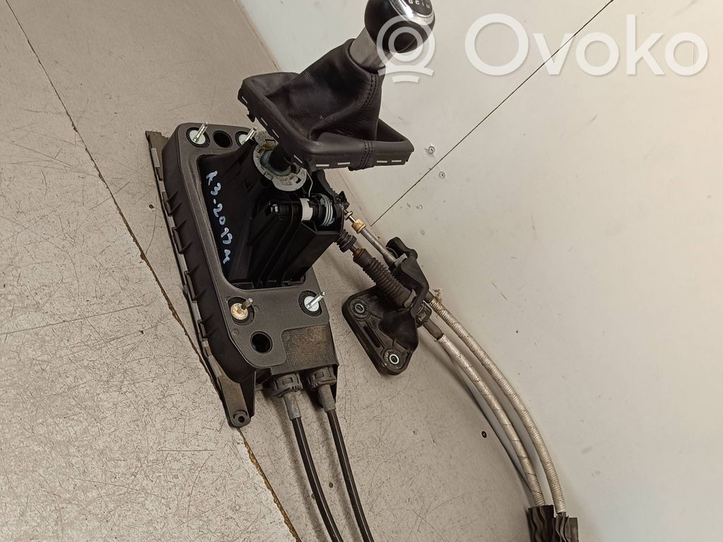 Audi A3 S3 8V Selector de viteze/schimbător de viteze (interior) 