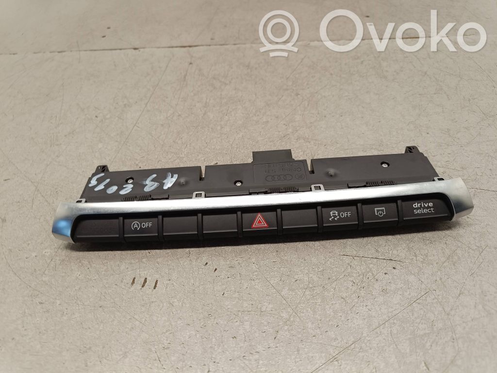 Audi A3 S3 8V Hazard light switch 