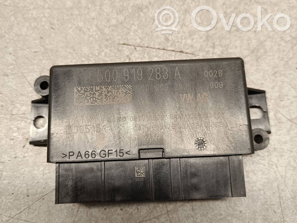 Audi A3 S3 8V Parking PDC control unit/module 