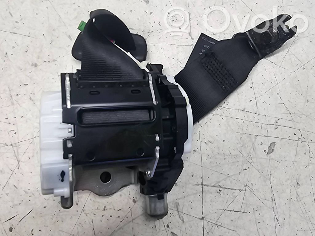 Volvo XC60 Cinturón trasero 