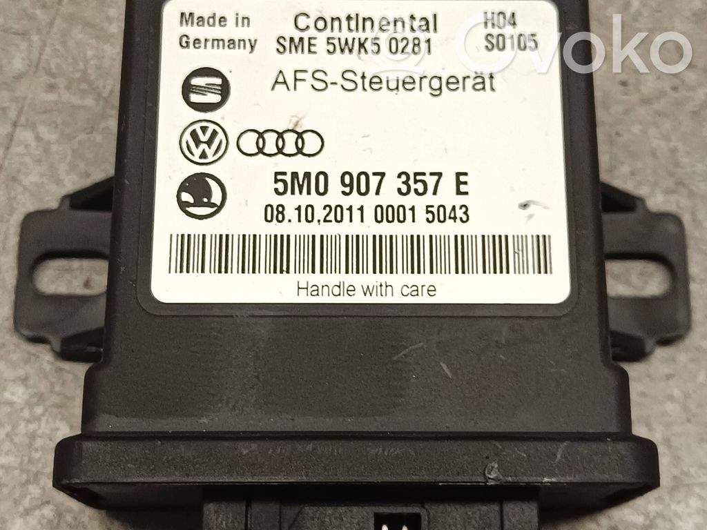 Volkswagen Tiguan Light module LCM 